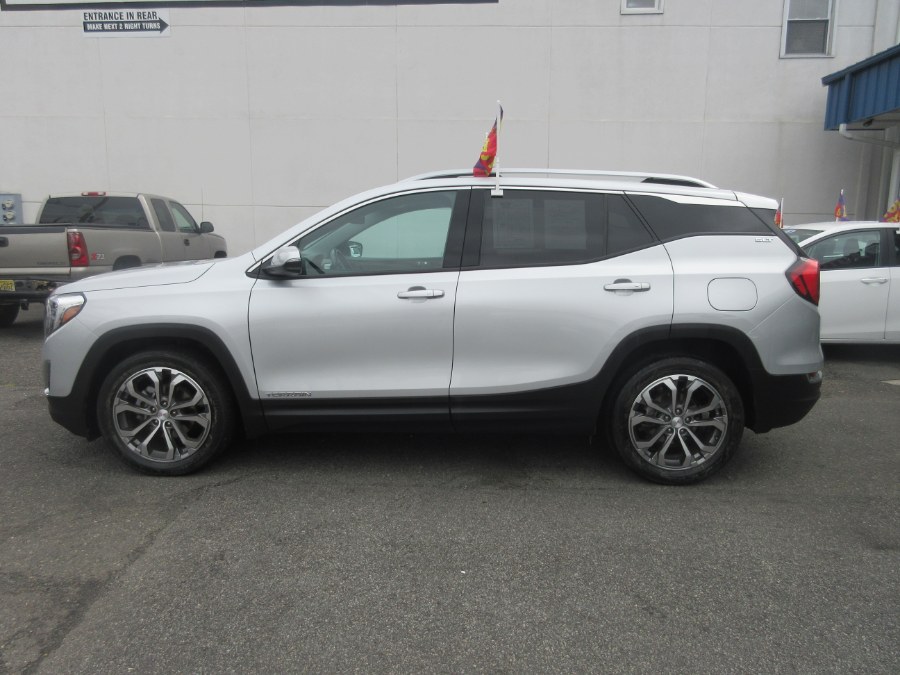 2019 GMC Terrain FWD 4dr SLT, available for sale in Linden, New Jersey | Route 27 Auto Mall. Linden, New Jersey 2019 GMC Terrain FWD 4dr SLT, available for sale in Linden, New Jersey | Route 27 Auto Mall. Linden, New Jersey