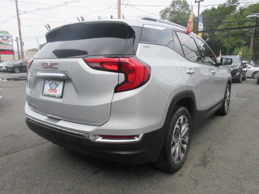 2019 GMC Terrain FWD 4dr SLT, available for sale in Linden, New Jersey | Route 27 Auto Mall. Linden, New Jersey 2019 GMC Terrain FWD 4dr SLT, available for sale in Linden, New Jersey | Route 27 Auto Mall. Linden, New Jersey
