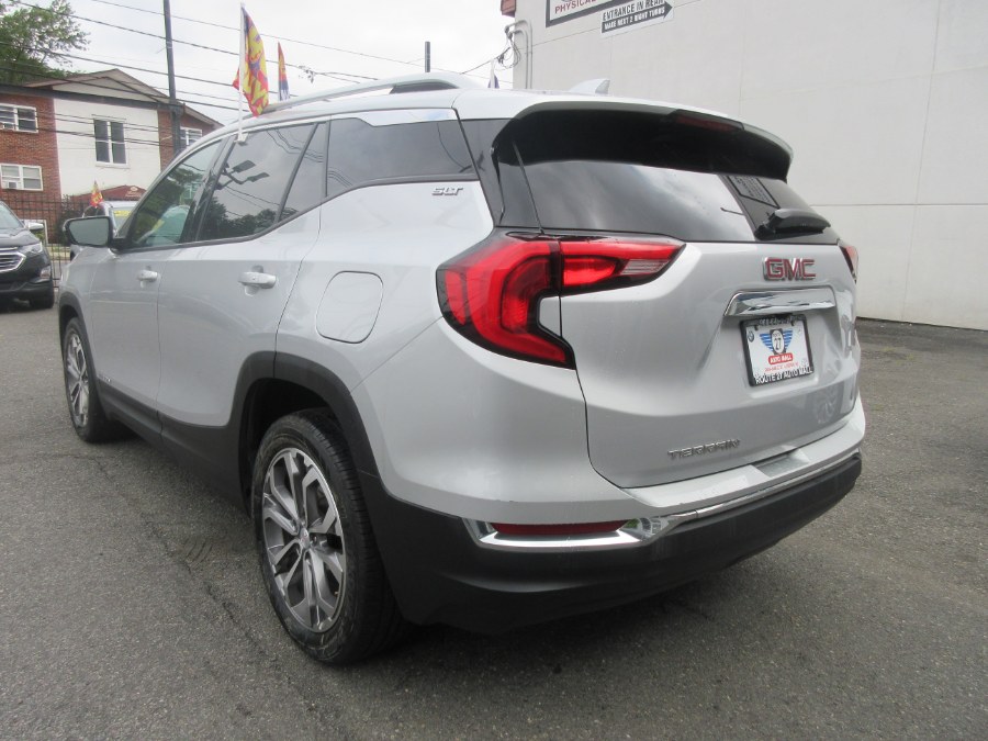 2019 GMC Terrain FWD 4dr SLT, available for sale in Linden, New Jersey | Route 27 Auto Mall. Linden, New Jersey 2019 GMC Terrain FWD 4dr SLT, available for sale in Linden, New Jersey | Route 27 Auto Mall. Linden, New Jersey