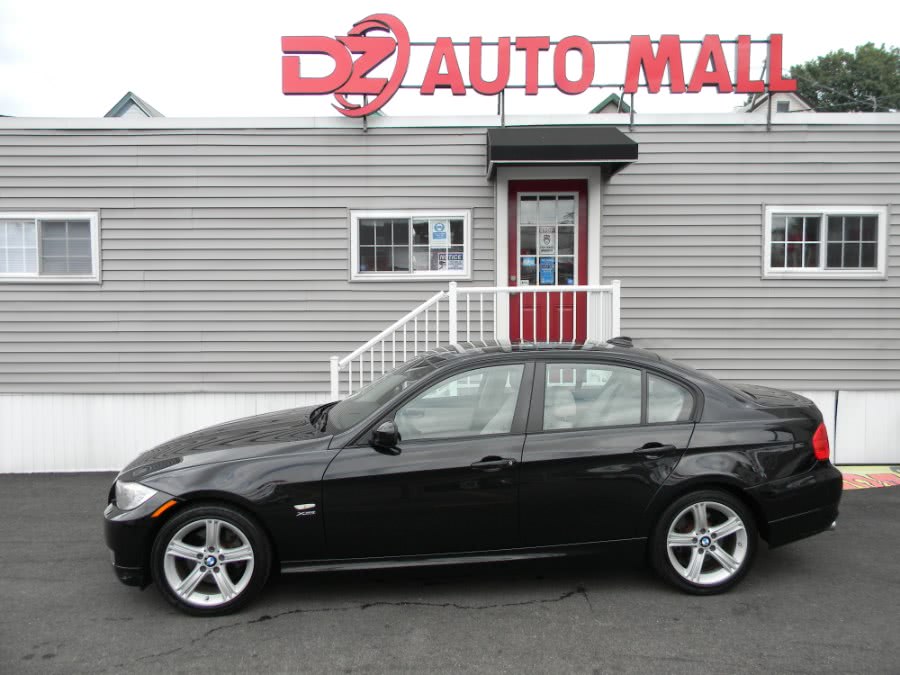 2011 BMW 3 Series 4dr Sdn 328i xDrive AWD, available for sale in Paterson, New Jersey | DZ Automall. Paterson, New Jersey