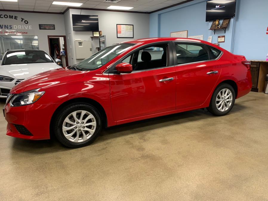 2018 Nissan Sentra SV CVT, available for sale in Inwood, New York | 5 Towns Drive. Inwood, New York 2018 Nissan Sentra SV CVT, available for sale in Inwood, New York | 5 Towns Drive. Inwood, New York
