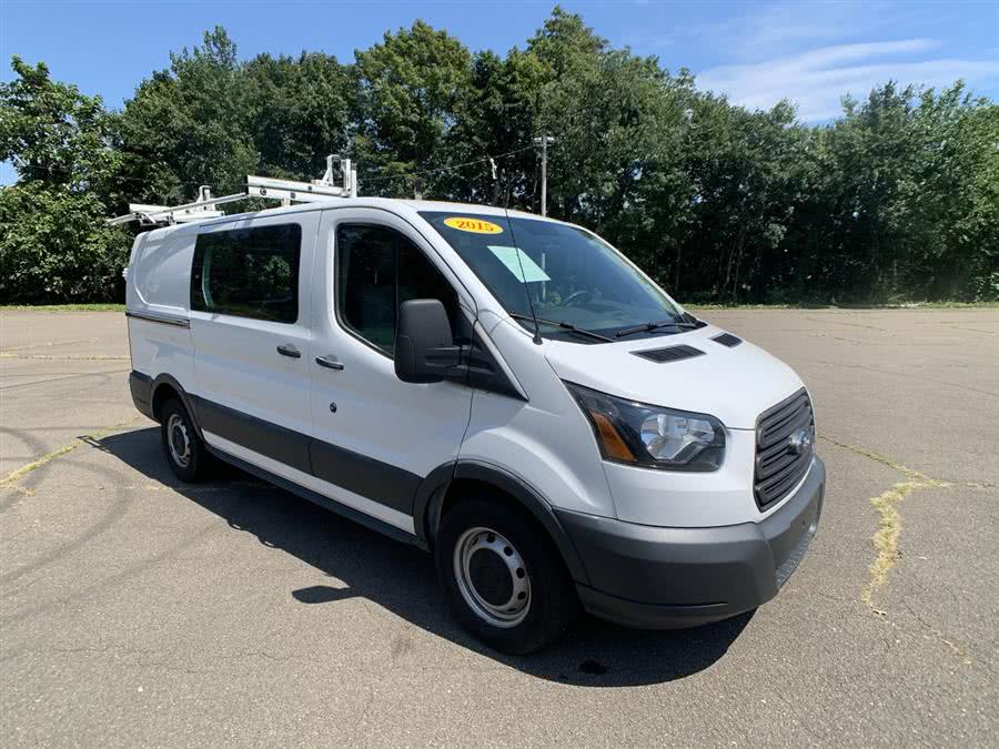 2015 Ford Transit Cargo Van T-150 130" Low Rf 8600 GVWR Sliding RH Dr, available for sale in Stratford, Connecticut | Wiz Leasing Inc. Stratford, Connecticut