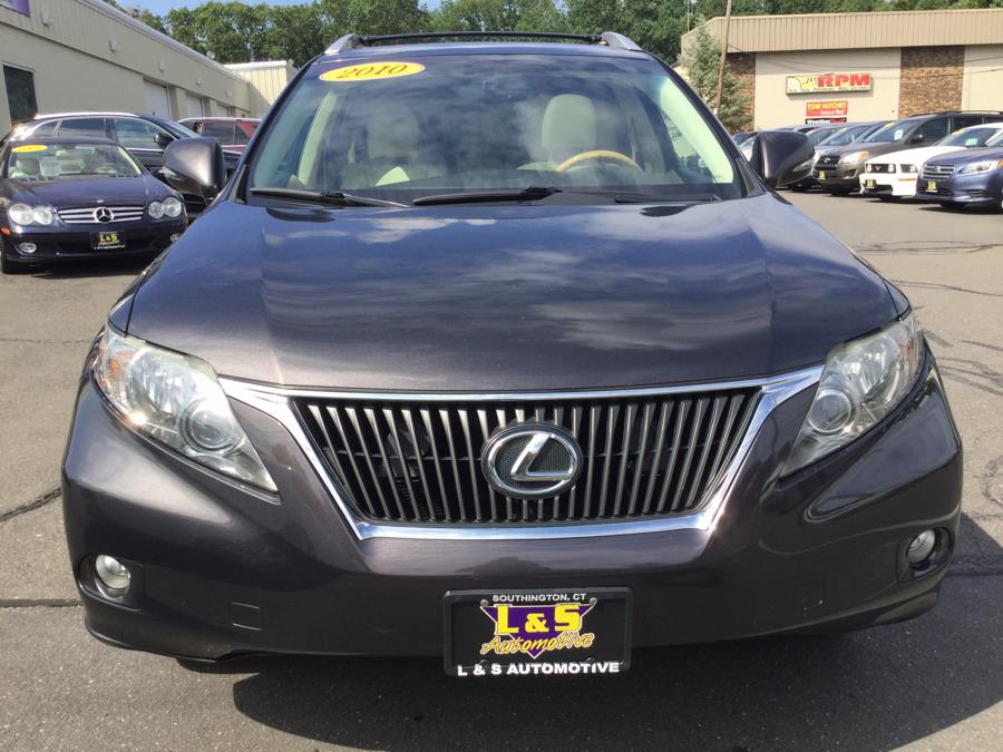 2010 Lexus RX 350 AWD 4dr, available for sale in Plantsville, Connecticut | L&S Automotive LLC. Plantsville, Connecticut 2010 Lexus RX 350 AWD 4dr, available for sale in Plantsville, Connecticut | L&S Automotive LLC. Plantsville, Connecticut