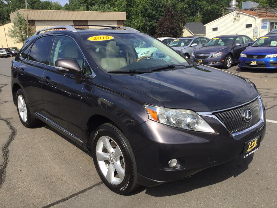 2010 Lexus RX 350 AWD 4dr, available for sale in Plantsville, Connecticut | L&S Automotive LLC. Plantsville, Connecticut 2010 Lexus RX 350 AWD 4dr, available for sale in Plantsville, Connecticut | L&S Automotive LLC. Plantsville, Connecticut