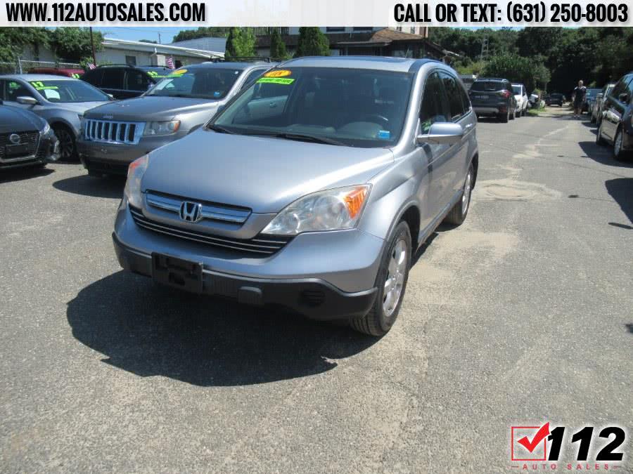 2008 Honda CR-V 4WD 5dr EX-L, available for sale in Patchogue, New York | 112 Auto Sales. Patchogue, New York