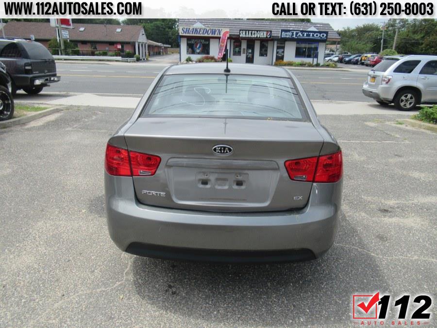 Used Kia Forte 4dr Sdn Auto EX 2012 | 112 Auto Sales. Patchogue, New York Used Kia Forte 4dr Sdn Auto EX 2012 | 112 Auto Sales. Patchogue, New York