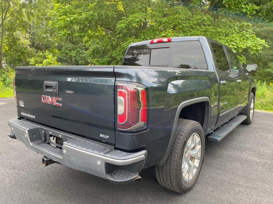 Used GMC Sierra 1500 4WD Crew Cab 143.5" SLT 2017 | Danny's Auto Sales. Methuen, Massachusetts Used GMC Sierra 1500 4WD Crew Cab 143.5" SLT 2017 | Danny's Auto Sales. Methuen, Massachusetts