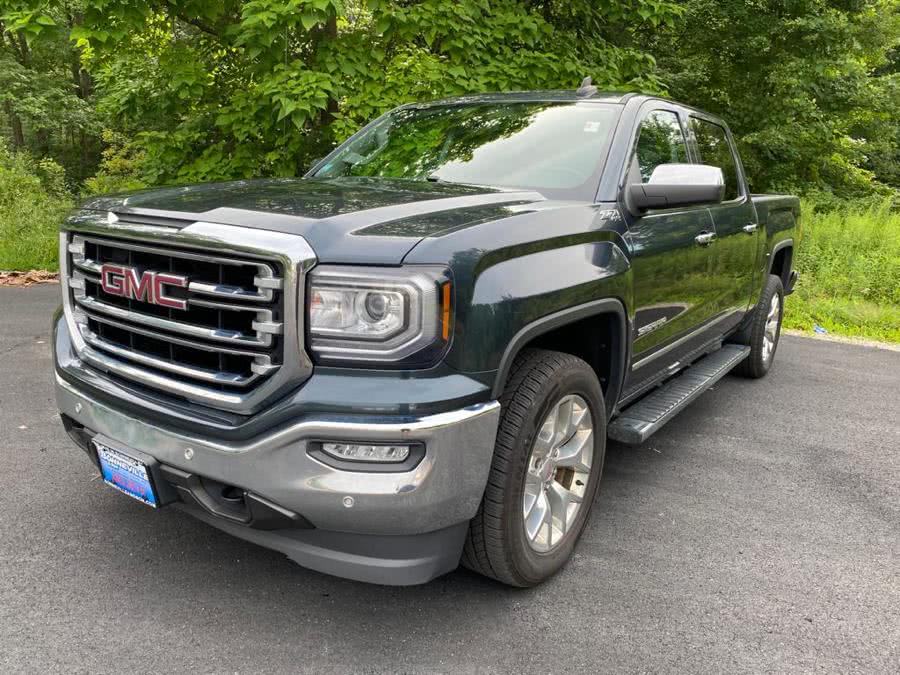 Used GMC Sierra 1500 4WD Crew Cab 143.5" SLT 2017 | Danny's Auto Sales. Methuen, Massachusetts Used GMC Sierra 1500 4WD Crew Cab 143.5" SLT 2017 | Danny's Auto Sales. Methuen, Massachusetts