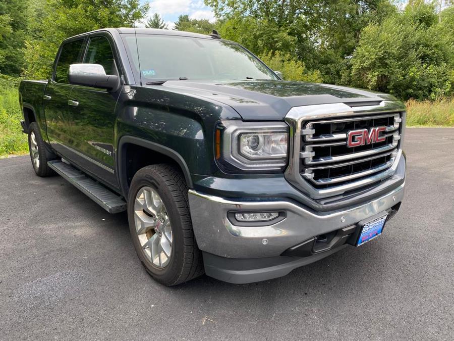 Used GMC Sierra 1500 4WD Crew Cab 143.5" SLT 2017 | Danny's Auto Sales. Methuen, Massachusetts Used GMC Sierra 1500 4WD Crew Cab 143.5" SLT 2017 | Danny's Auto Sales. Methuen, Massachusetts
