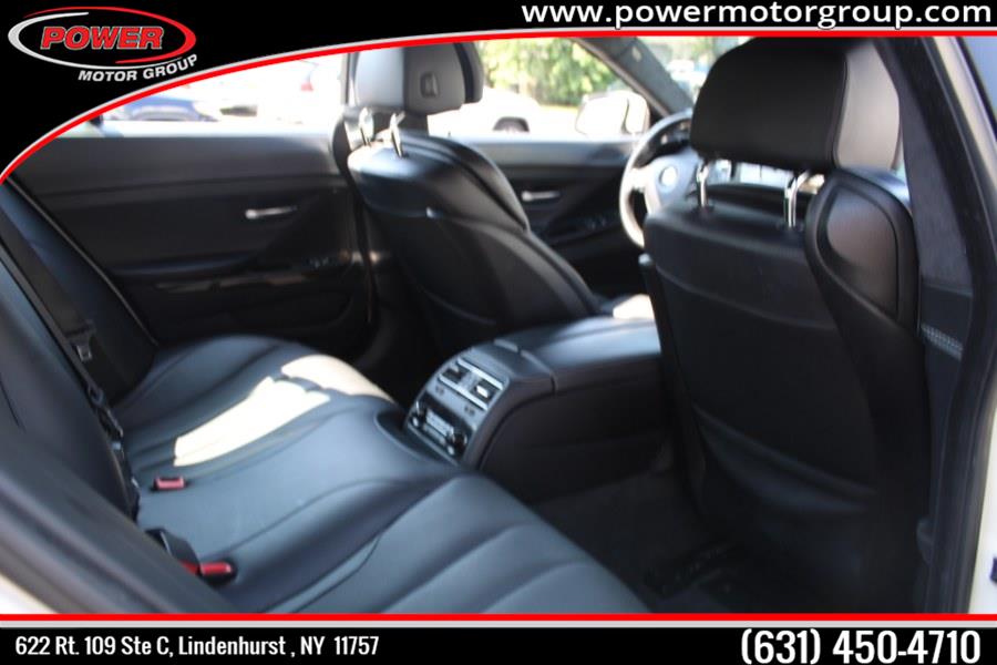 2013 BMW 6 Series Msport 4dr Sdn 650i xDrive Gran Coupe, available for sale in Lindenhurst, New York | Power Motor Group. Lindenhurst, New York 2013 BMW 6 Series Msport 4dr Sdn 650i xDrive Gran Coupe, available for sale in Lindenhurst, New York | Power Motor Group. Lindenhurst, New York