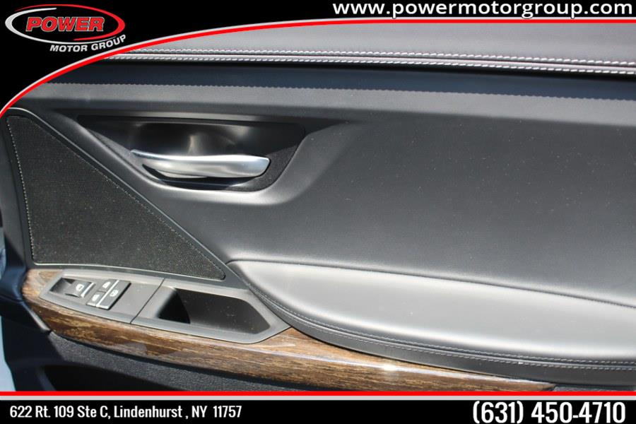 2013 BMW 6 Series Msport 4dr Sdn 650i xDrive Gran Coupe, available for sale in Lindenhurst, New York | Power Motor Group. Lindenhurst, New York 2013 BMW 6 Series Msport 4dr Sdn 650i xDrive Gran Coupe, available for sale in Lindenhurst, New York | Power Motor Group. Lindenhurst, New York