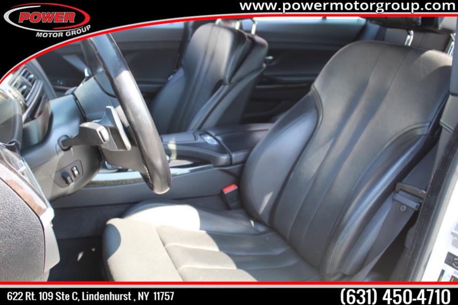 2013 BMW 6 Series Msport 4dr Sdn 650i xDrive Gran Coupe, available for sale in Lindenhurst, New York | Power Motor Group. Lindenhurst, New York 2013 BMW 6 Series Msport 4dr Sdn 650i xDrive Gran Coupe, available for sale in Lindenhurst, New York | Power Motor Group. Lindenhurst, New York