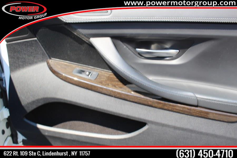 2013 BMW 6 Series Msport 4dr Sdn 650i xDrive Gran Coupe, available for sale in Lindenhurst, New York | Power Motor Group. Lindenhurst, New York 2013 BMW 6 Series Msport 4dr Sdn 650i xDrive Gran Coupe, available for sale in Lindenhurst, New York | Power Motor Group. Lindenhurst, New York