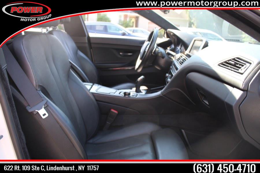 2013 BMW 6 Series Msport 4dr Sdn 650i xDrive Gran Coupe, available for sale in Lindenhurst, New York | Power Motor Group. Lindenhurst, New York 2013 BMW 6 Series Msport 4dr Sdn 650i xDrive Gran Coupe, available for sale in Lindenhurst, New York | Power Motor Group. Lindenhurst, New York