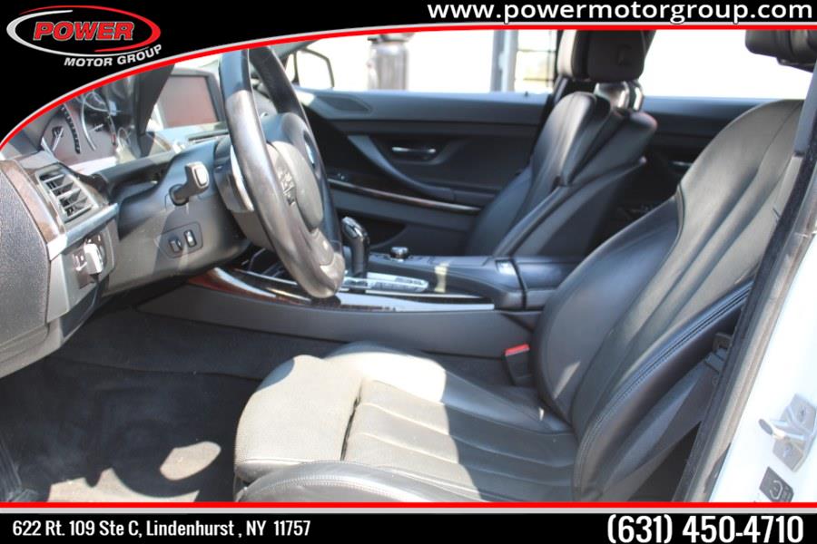 2013 BMW 6 Series Msport 4dr Sdn 650i xDrive Gran Coupe, available for sale in Lindenhurst, New York | Power Motor Group. Lindenhurst, New York 2013 BMW 6 Series Msport 4dr Sdn 650i xDrive Gran Coupe, available for sale in Lindenhurst, New York | Power Motor Group. Lindenhurst, New York