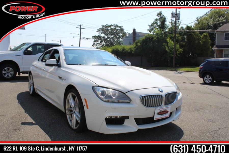 2013 BMW 6 Series Msport 4dr Sdn 650i xDrive Gran Coupe, available for sale in Lindenhurst, New York | Power Motor Group. Lindenhurst, New York 2013 BMW 6 Series Msport 4dr Sdn 650i xDrive Gran Coupe, available for sale in Lindenhurst, New York | Power Motor Group. Lindenhurst, New York