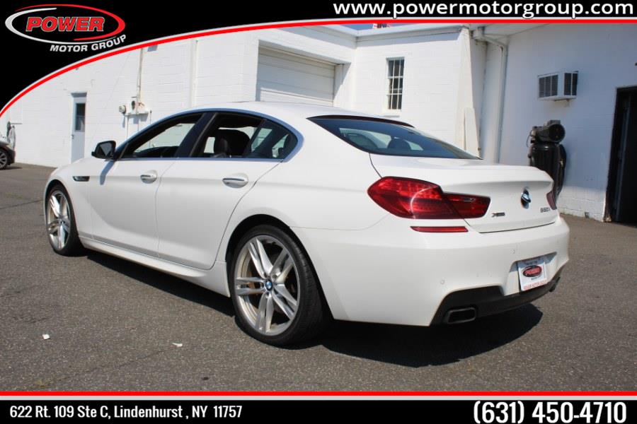 2013 BMW 6 Series Msport 4dr Sdn 650i xDrive Gran Coupe, available for sale in Lindenhurst, New York | Power Motor Group. Lindenhurst, New York 2013 BMW 6 Series Msport 4dr Sdn 650i xDrive Gran Coupe, available for sale in Lindenhurst, New York | Power Motor Group. Lindenhurst, New York