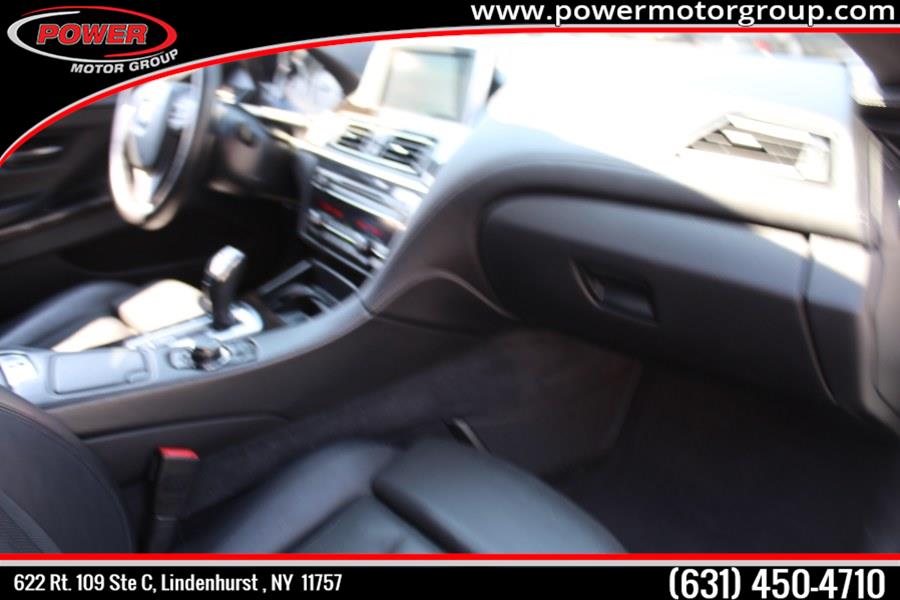 2013 BMW 6 Series Msport 4dr Sdn 650i xDrive Gran Coupe, available for sale in Lindenhurst, New York | Power Motor Group. Lindenhurst, New York 2013 BMW 6 Series Msport 4dr Sdn 650i xDrive Gran Coupe, available for sale in Lindenhurst, New York | Power Motor Group. Lindenhurst, New York