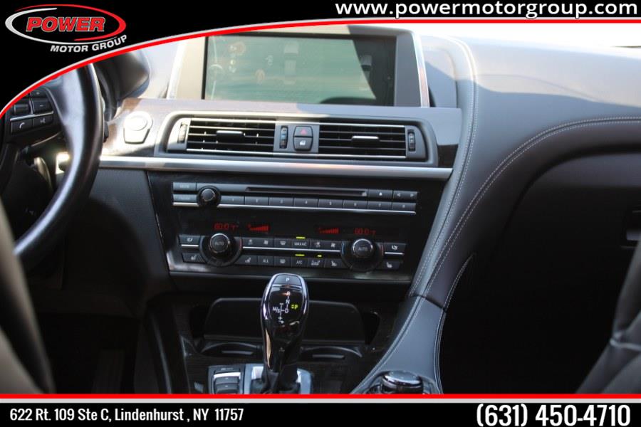 2013 BMW 6 Series Msport 4dr Sdn 650i xDrive Gran Coupe, available for sale in Lindenhurst, New York | Power Motor Group. Lindenhurst, New York 2013 BMW 6 Series Msport 4dr Sdn 650i xDrive Gran Coupe, available for sale in Lindenhurst, New York | Power Motor Group. Lindenhurst, New York