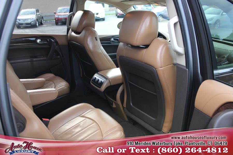 2014 Buick Enclave AWD 4dr Leather, available for sale in Plantsville, Connecticut | Auto House of Luxury. Plantsville, Connecticut 2014 Buick Enclave AWD 4dr Leather, available for sale in Plantsville, Connecticut | Auto House of Luxury. Plantsville, Connecticut