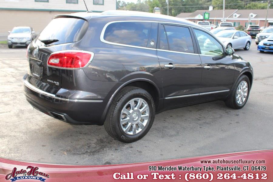 2014 Buick Enclave AWD 4dr Leather, available for sale in Plantsville, Connecticut | Auto House of Luxury. Plantsville, Connecticut 2014 Buick Enclave AWD 4dr Leather, available for sale in Plantsville, Connecticut | Auto House of Luxury. Plantsville, Connecticut