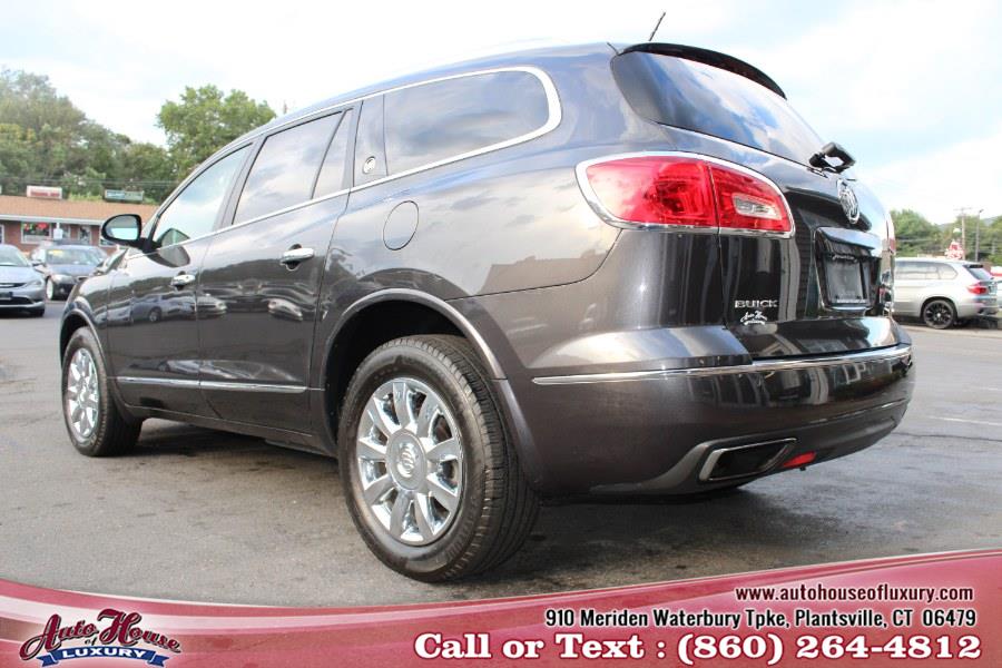 2014 Buick Enclave AWD 4dr Leather, available for sale in Plantsville, Connecticut | Auto House of Luxury. Plantsville, Connecticut 2014 Buick Enclave AWD 4dr Leather, available for sale in Plantsville, Connecticut | Auto House of Luxury. Plantsville, Connecticut