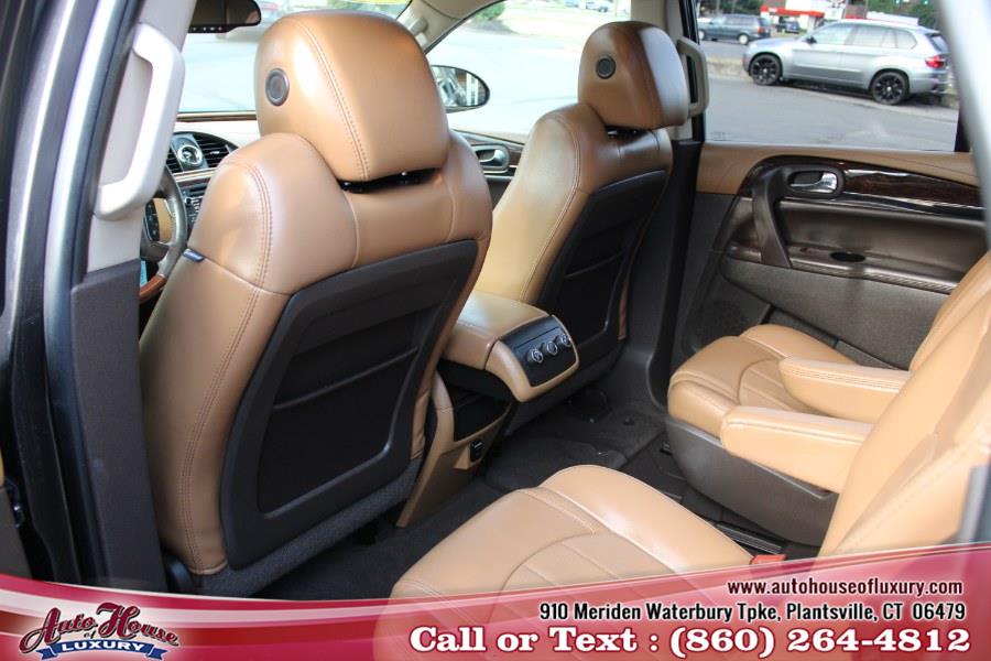 2014 Buick Enclave AWD 4dr Leather, available for sale in Plantsville, Connecticut | Auto House of Luxury. Plantsville, Connecticut 2014 Buick Enclave AWD 4dr Leather, available for sale in Plantsville, Connecticut | Auto House of Luxury. Plantsville, Connecticut