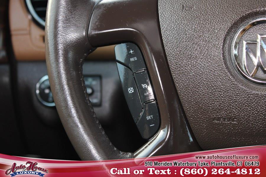 2014 Buick Enclave AWD 4dr Leather, available for sale in Plantsville, Connecticut | Auto House of Luxury. Plantsville, Connecticut 2014 Buick Enclave AWD 4dr Leather, available for sale in Plantsville, Connecticut | Auto House of Luxury. Plantsville, Connecticut