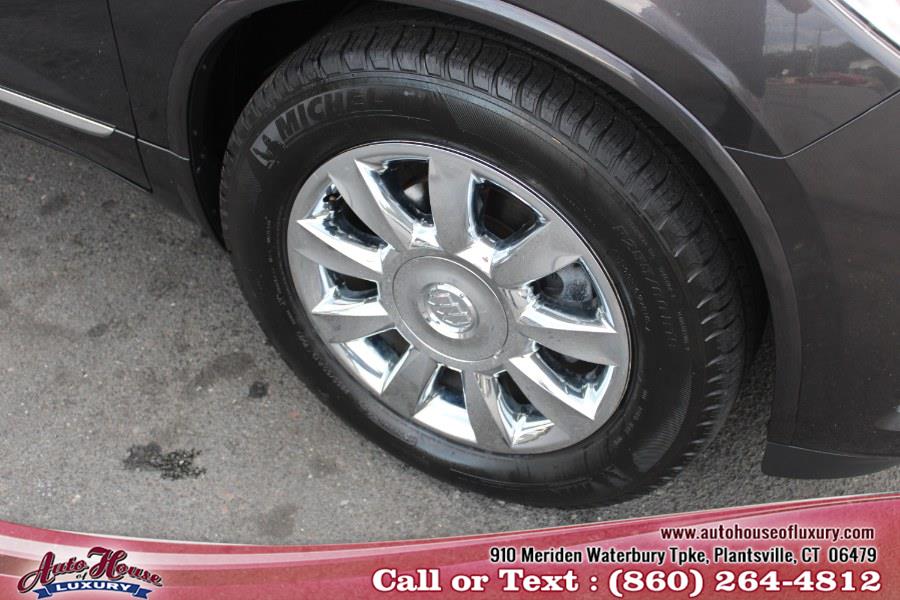 2014 Buick Enclave AWD 4dr Leather, available for sale in Plantsville, Connecticut | Auto House of Luxury. Plantsville, Connecticut 2014 Buick Enclave AWD 4dr Leather, available for sale in Plantsville, Connecticut | Auto House of Luxury. Plantsville, Connecticut