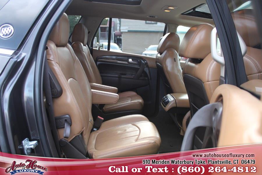 2014 Buick Enclave AWD 4dr Leather, available for sale in Plantsville, Connecticut | Auto House of Luxury. Plantsville, Connecticut 2014 Buick Enclave AWD 4dr Leather, available for sale in Plantsville, Connecticut | Auto House of Luxury. Plantsville, Connecticut
