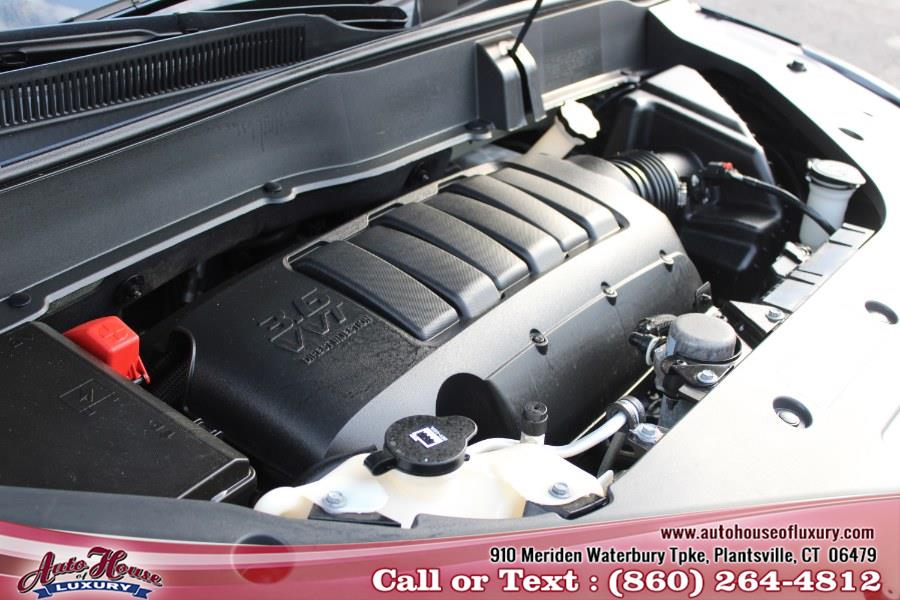 2014 Buick Enclave AWD 4dr Leather, available for sale in Plantsville, Connecticut | Auto House of Luxury. Plantsville, Connecticut 2014 Buick Enclave AWD 4dr Leather, available for sale in Plantsville, Connecticut | Auto House of Luxury. Plantsville, Connecticut