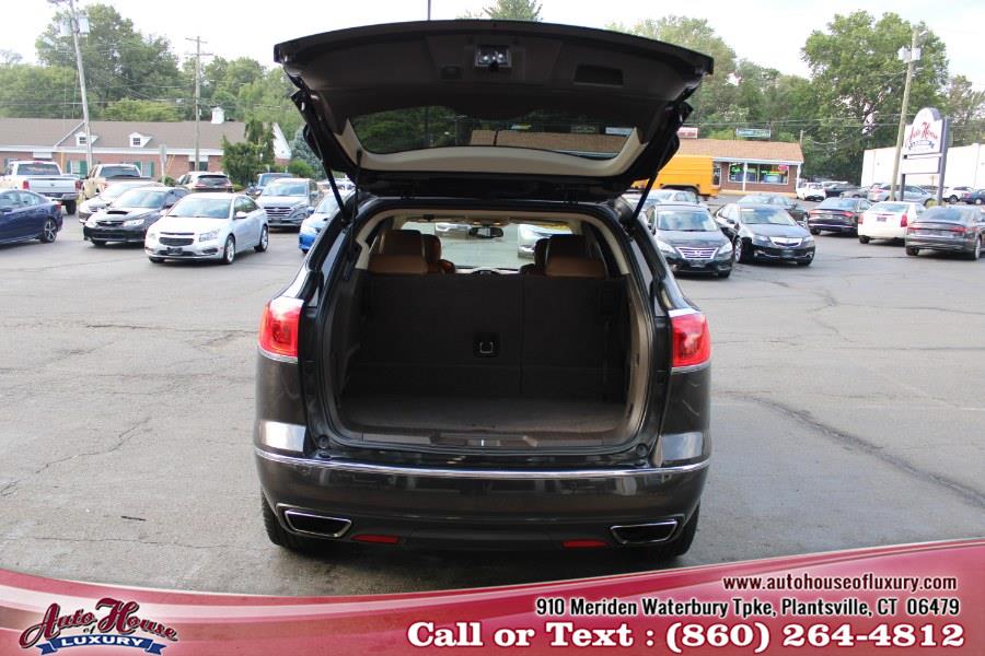 2014 Buick Enclave AWD 4dr Leather, available for sale in Plantsville, Connecticut | Auto House of Luxury. Plantsville, Connecticut 2014 Buick Enclave AWD 4dr Leather, available for sale in Plantsville, Connecticut | Auto House of Luxury. Plantsville, Connecticut