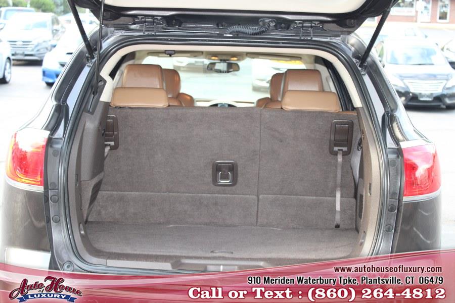 2014 Buick Enclave AWD 4dr Leather, available for sale in Plantsville, Connecticut | Auto House of Luxury. Plantsville, Connecticut 2014 Buick Enclave AWD 4dr Leather, available for sale in Plantsville, Connecticut | Auto House of Luxury. Plantsville, Connecticut