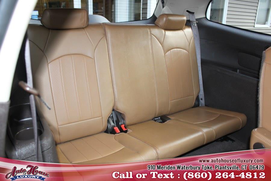 2014 Buick Enclave AWD 4dr Leather, available for sale in Plantsville, Connecticut | Auto House of Luxury. Plantsville, Connecticut 2014 Buick Enclave AWD 4dr Leather, available for sale in Plantsville, Connecticut | Auto House of Luxury. Plantsville, Connecticut