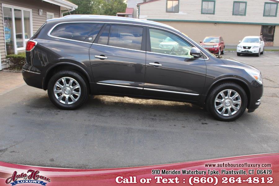 2014 Buick Enclave AWD 4dr Leather, available for sale in Plantsville, Connecticut | Auto House of Luxury. Plantsville, Connecticut 2014 Buick Enclave AWD 4dr Leather, available for sale in Plantsville, Connecticut | Auto House of Luxury. Plantsville, Connecticut