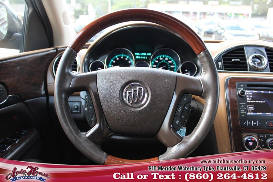 2014 Buick Enclave AWD 4dr Leather, available for sale in Plantsville, Connecticut | Auto House of Luxury. Plantsville, Connecticut 2014 Buick Enclave AWD 4dr Leather, available for sale in Plantsville, Connecticut | Auto House of Luxury. Plantsville, Connecticut