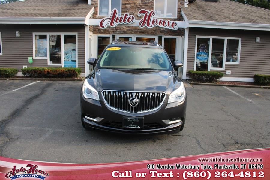 2014 Buick Enclave AWD 4dr Leather, available for sale in Plantsville, Connecticut | Auto House of Luxury. Plantsville, Connecticut 2014 Buick Enclave AWD 4dr Leather, available for sale in Plantsville, Connecticut | Auto House of Luxury. Plantsville, Connecticut
