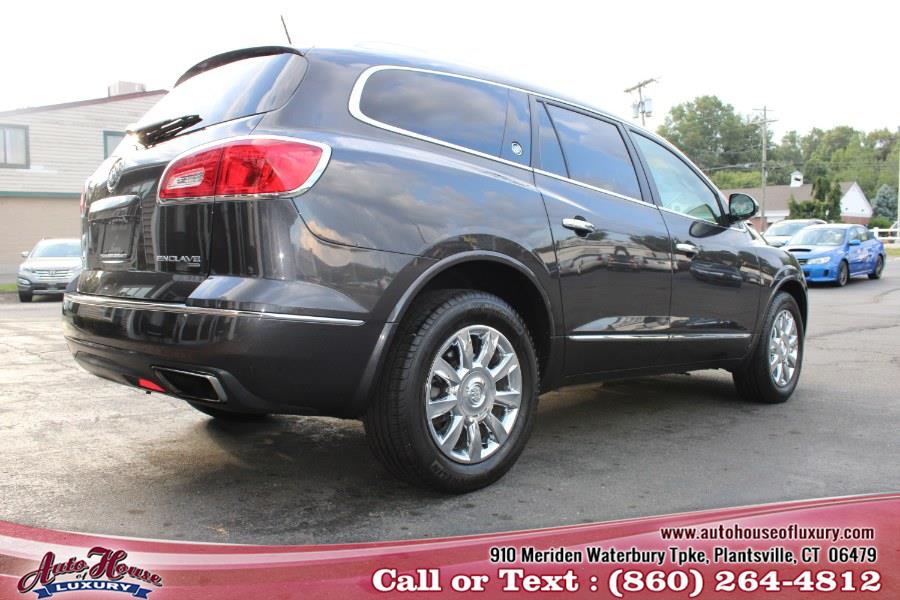 2014 Buick Enclave AWD 4dr Leather, available for sale in Plantsville, Connecticut | Auto House of Luxury. Plantsville, Connecticut 2014 Buick Enclave AWD 4dr Leather, available for sale in Plantsville, Connecticut | Auto House of Luxury. Plantsville, Connecticut