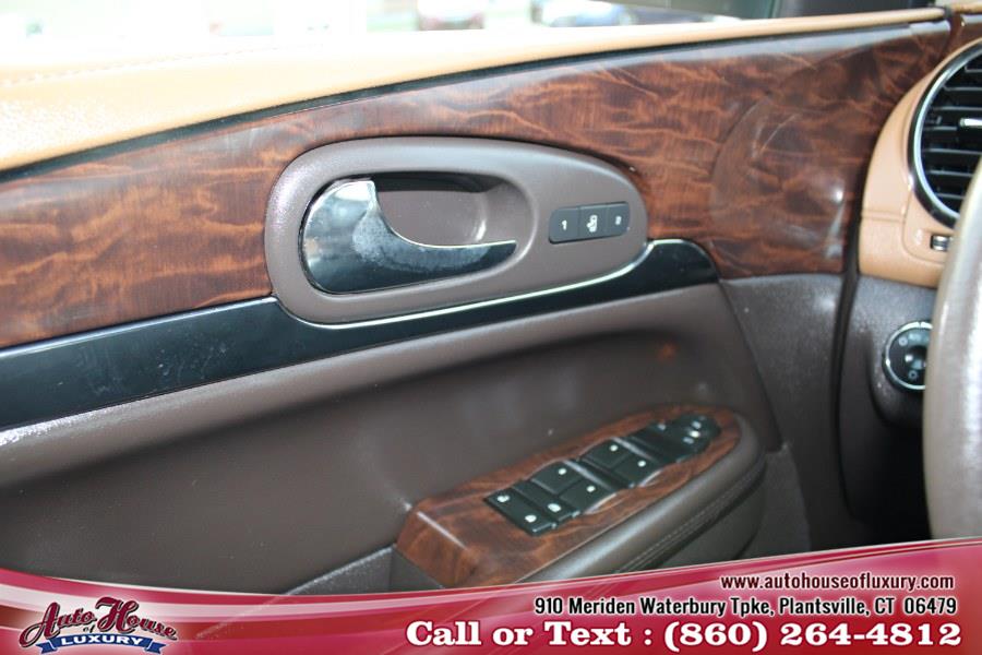 2014 Buick Enclave AWD 4dr Leather, available for sale in Plantsville, Connecticut | Auto House of Luxury. Plantsville, Connecticut 2014 Buick Enclave AWD 4dr Leather, available for sale in Plantsville, Connecticut | Auto House of Luxury. Plantsville, Connecticut