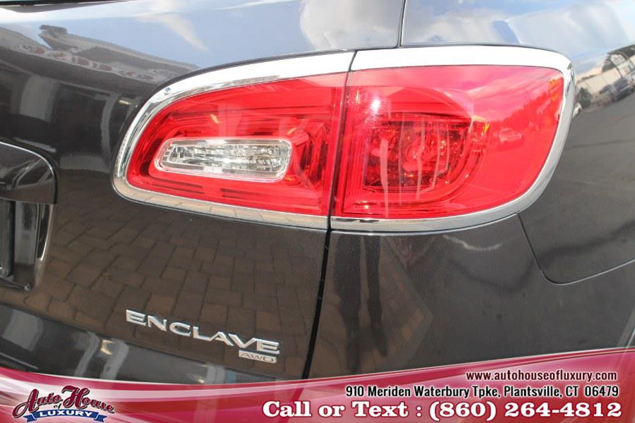 2014 Buick Enclave AWD 4dr Leather, available for sale in Plantsville, Connecticut | Auto House of Luxury. Plantsville, Connecticut 2014 Buick Enclave AWD 4dr Leather, available for sale in Plantsville, Connecticut | Auto House of Luxury. Plantsville, Connecticut
