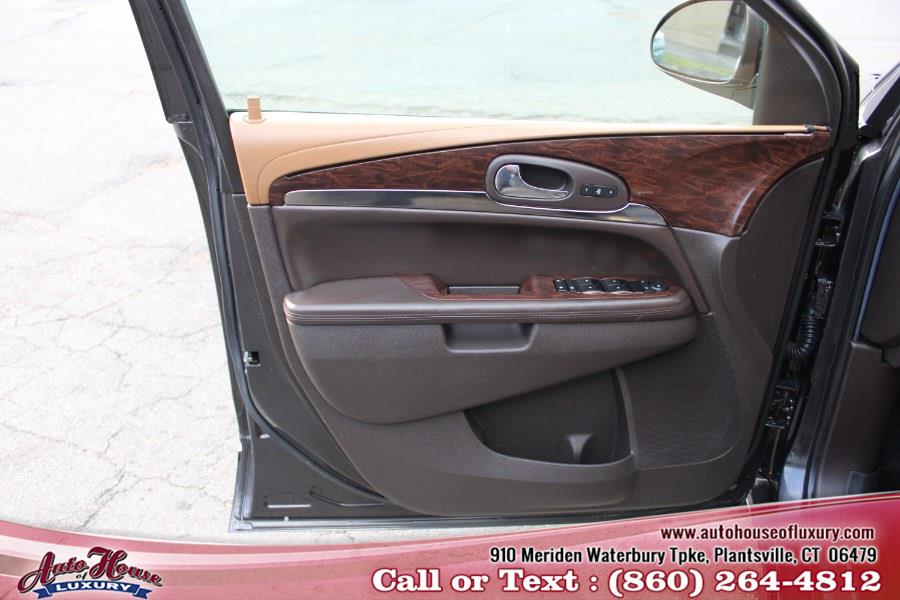 2014 Buick Enclave AWD 4dr Leather, available for sale in Plantsville, Connecticut | Auto House of Luxury. Plantsville, Connecticut 2014 Buick Enclave AWD 4dr Leather, available for sale in Plantsville, Connecticut | Auto House of Luxury. Plantsville, Connecticut