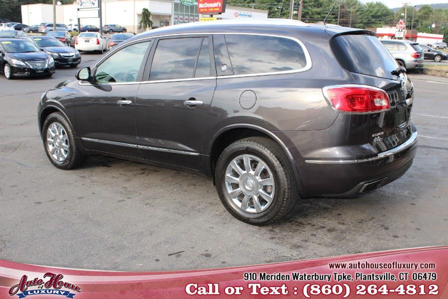 2014 Buick Enclave AWD 4dr Leather, available for sale in Plantsville, Connecticut | Auto House of Luxury. Plantsville, Connecticut 2014 Buick Enclave AWD 4dr Leather, available for sale in Plantsville, Connecticut | Auto House of Luxury. Plantsville, Connecticut