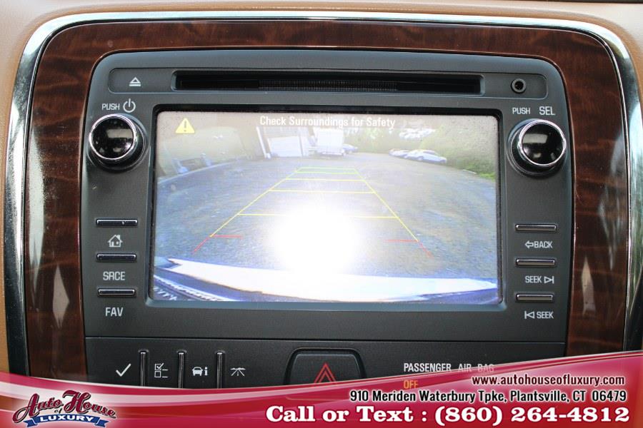 2014 Buick Enclave AWD 4dr Leather, available for sale in Plantsville, Connecticut | Auto House of Luxury. Plantsville, Connecticut 2014 Buick Enclave AWD 4dr Leather, available for sale in Plantsville, Connecticut | Auto House of Luxury. Plantsville, Connecticut