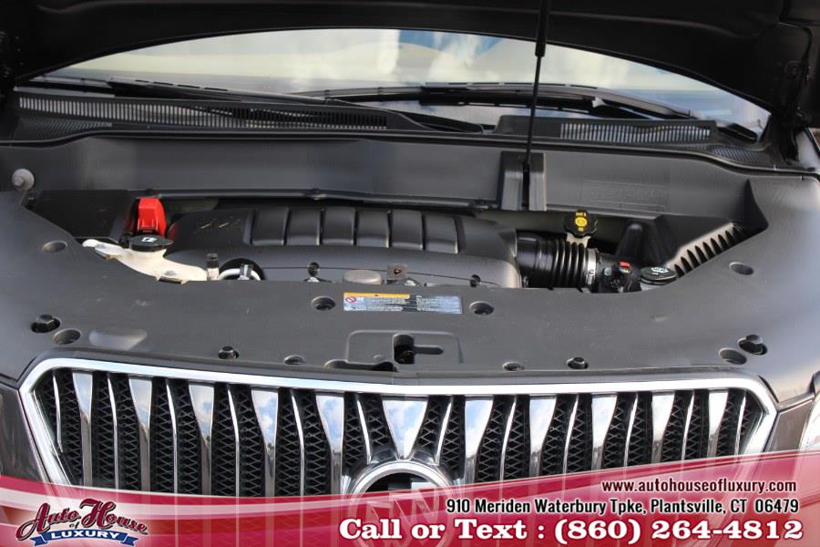 2014 Buick Enclave AWD 4dr Leather, available for sale in Plantsville, Connecticut | Auto House of Luxury. Plantsville, Connecticut 2014 Buick Enclave AWD 4dr Leather, available for sale in Plantsville, Connecticut | Auto House of Luxury. Plantsville, Connecticut