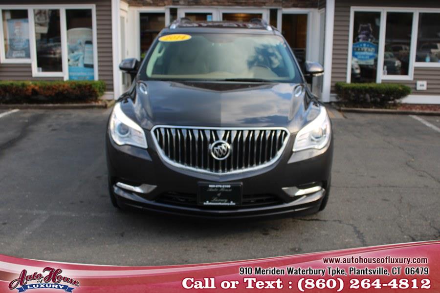 2014 Buick Enclave AWD 4dr Leather, available for sale in Plantsville, Connecticut | Auto House of Luxury. Plantsville, Connecticut 2014 Buick Enclave AWD 4dr Leather, available for sale in Plantsville, Connecticut | Auto House of Luxury. Plantsville, Connecticut