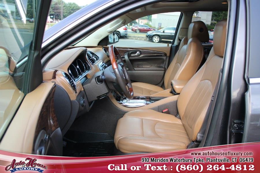 2014 Buick Enclave AWD 4dr Leather, available for sale in Plantsville, Connecticut | Auto House of Luxury. Plantsville, Connecticut 2014 Buick Enclave AWD 4dr Leather, available for sale in Plantsville, Connecticut | Auto House of Luxury. Plantsville, Connecticut