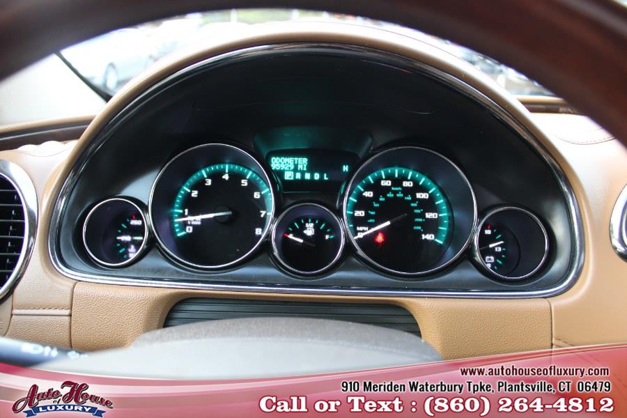 2014 Buick Enclave AWD 4dr Leather, available for sale in Plantsville, Connecticut | Auto House of Luxury. Plantsville, Connecticut 2014 Buick Enclave AWD 4dr Leather, available for sale in Plantsville, Connecticut | Auto House of Luxury. Plantsville, Connecticut