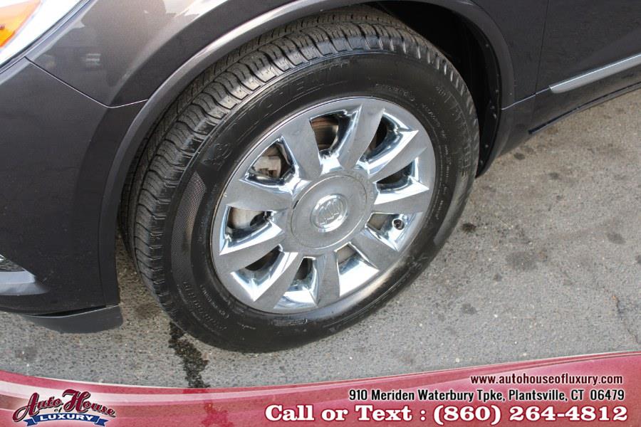 2014 Buick Enclave AWD 4dr Leather, available for sale in Plantsville, Connecticut | Auto House of Luxury. Plantsville, Connecticut 2014 Buick Enclave AWD 4dr Leather, available for sale in Plantsville, Connecticut | Auto House of Luxury. Plantsville, Connecticut