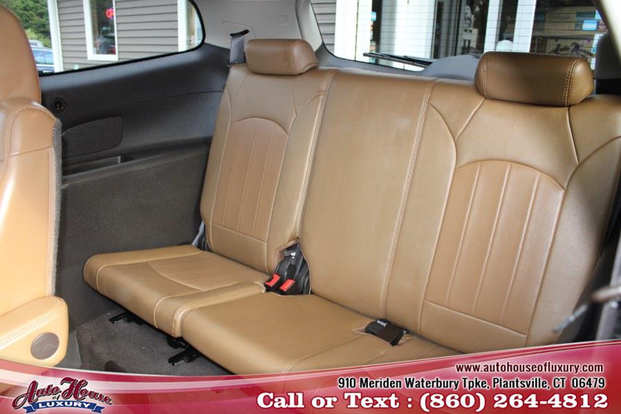 2014 Buick Enclave AWD 4dr Leather, available for sale in Plantsville, Connecticut | Auto House of Luxury. Plantsville, Connecticut 2014 Buick Enclave AWD 4dr Leather, available for sale in Plantsville, Connecticut | Auto House of Luxury. Plantsville, Connecticut