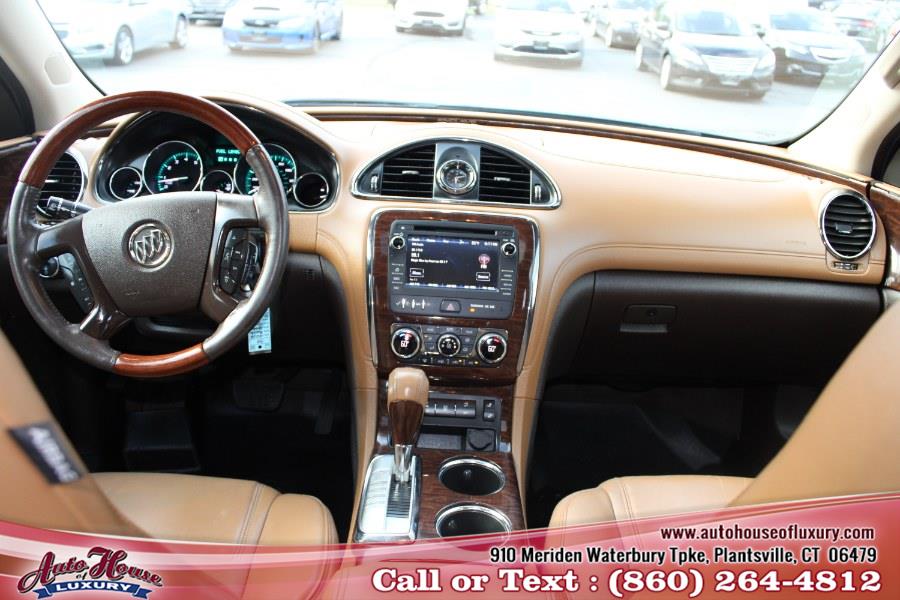 2014 Buick Enclave AWD 4dr Leather, available for sale in Plantsville, Connecticut | Auto House of Luxury. Plantsville, Connecticut 2014 Buick Enclave AWD 4dr Leather, available for sale in Plantsville, Connecticut | Auto House of Luxury. Plantsville, Connecticut